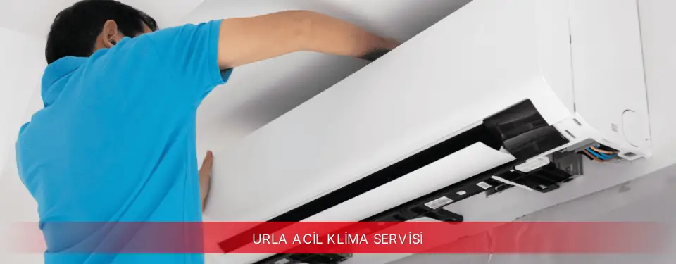 Urla İlçemi Viessmann Acil Klima Servisi