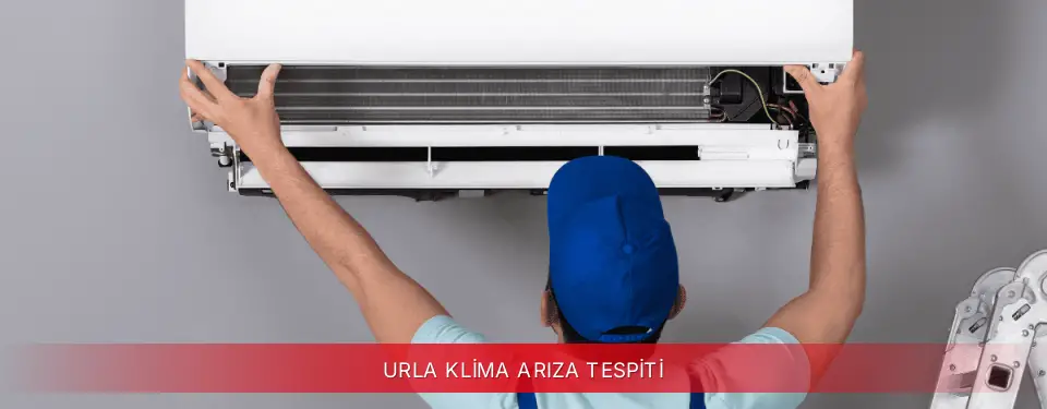 Urla İlçemi Viessmann Klima Arıza Tespiti