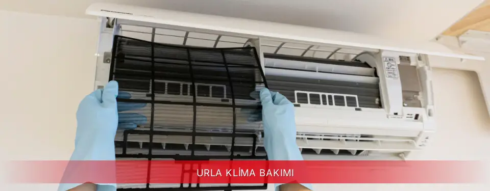 Urla İlçemi Viessmann Klima Bakımı