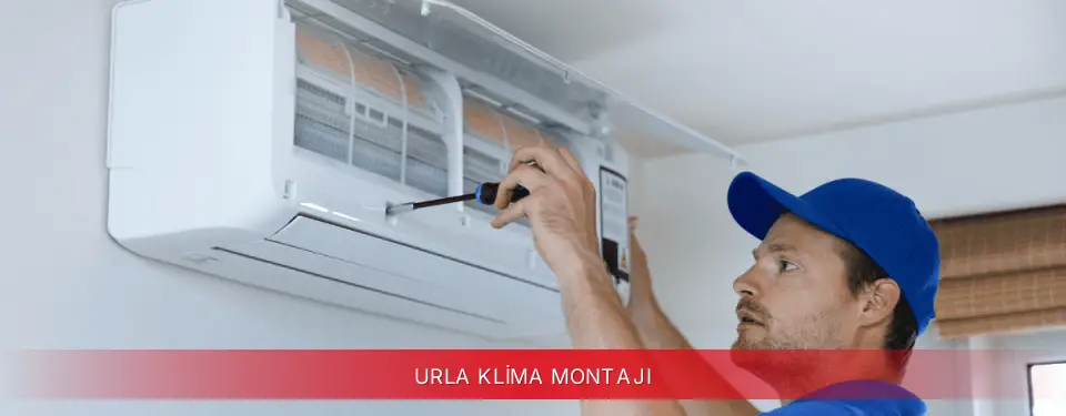 Urla İlçemi Viessmann Klima Montajı